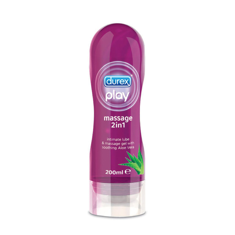 Durex Play Massage 2-in-1 Gel