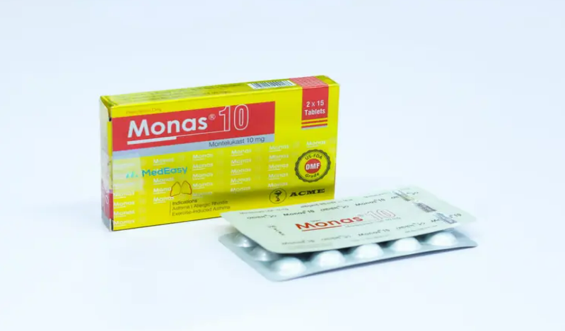 Monas 10mg Tablet