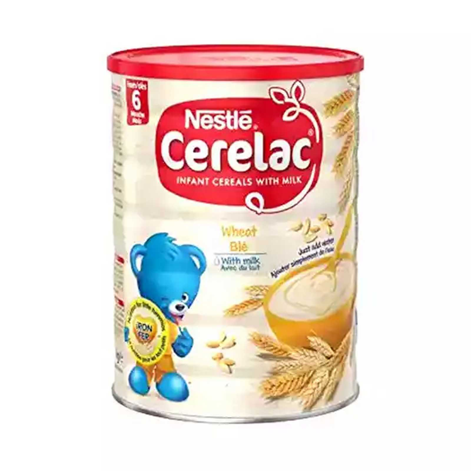 Nestle Cerelac Wheat & Milk